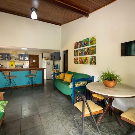 Hostel Papagaio Abraão Εξωτερικό φωτογραφία