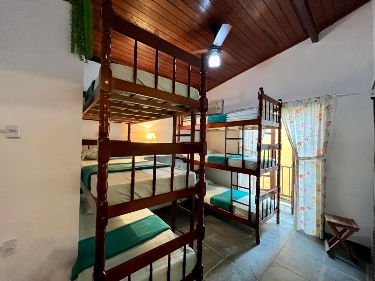 Hostel Papagaio Abraão Εξωτερικό φωτογραφία