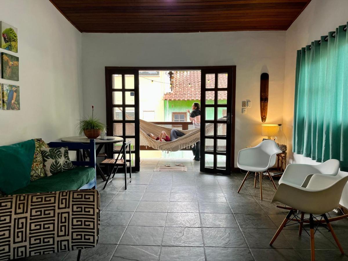 Hostel Papagaio Abraão Εξωτερικό φωτογραφία