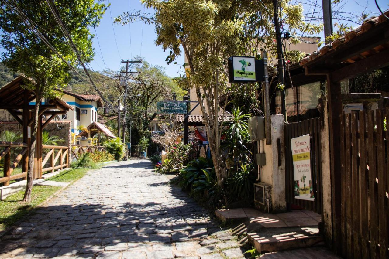 Hostel Papagaio Abraão Εξωτερικό φωτογραφία