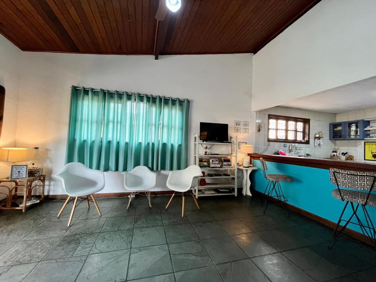 Hostel Papagaio Abraão Εξωτερικό φωτογραφία
