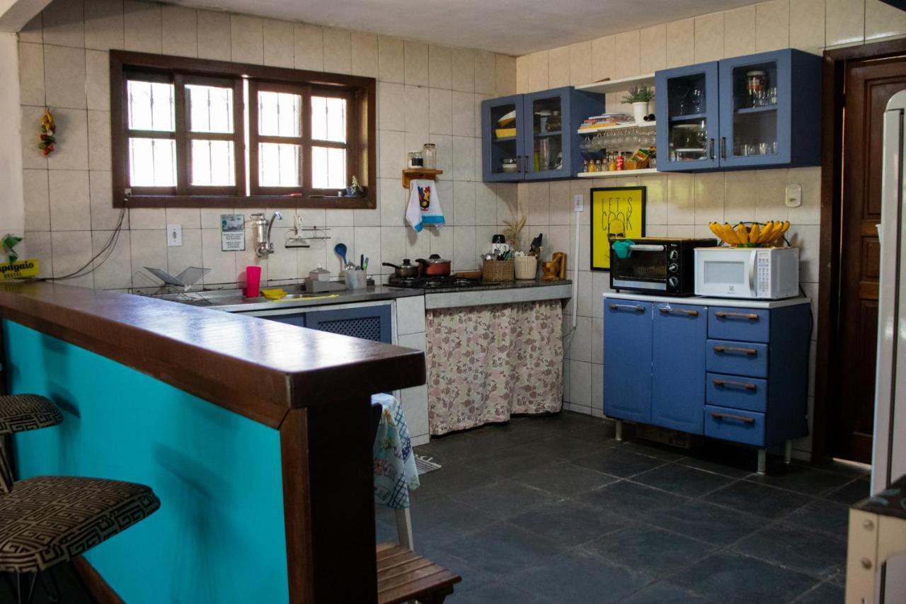 Hostel Papagaio Abraão Εξωτερικό φωτογραφία