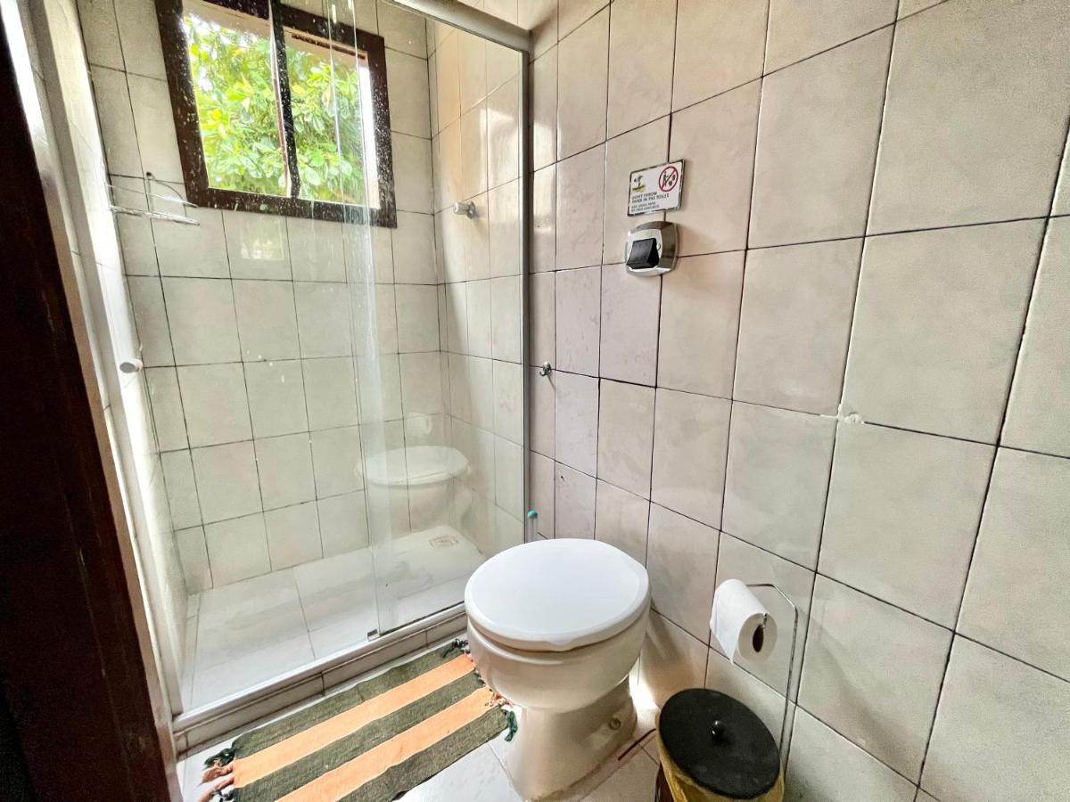 Hostel Papagaio Abraão Εξωτερικό φωτογραφία