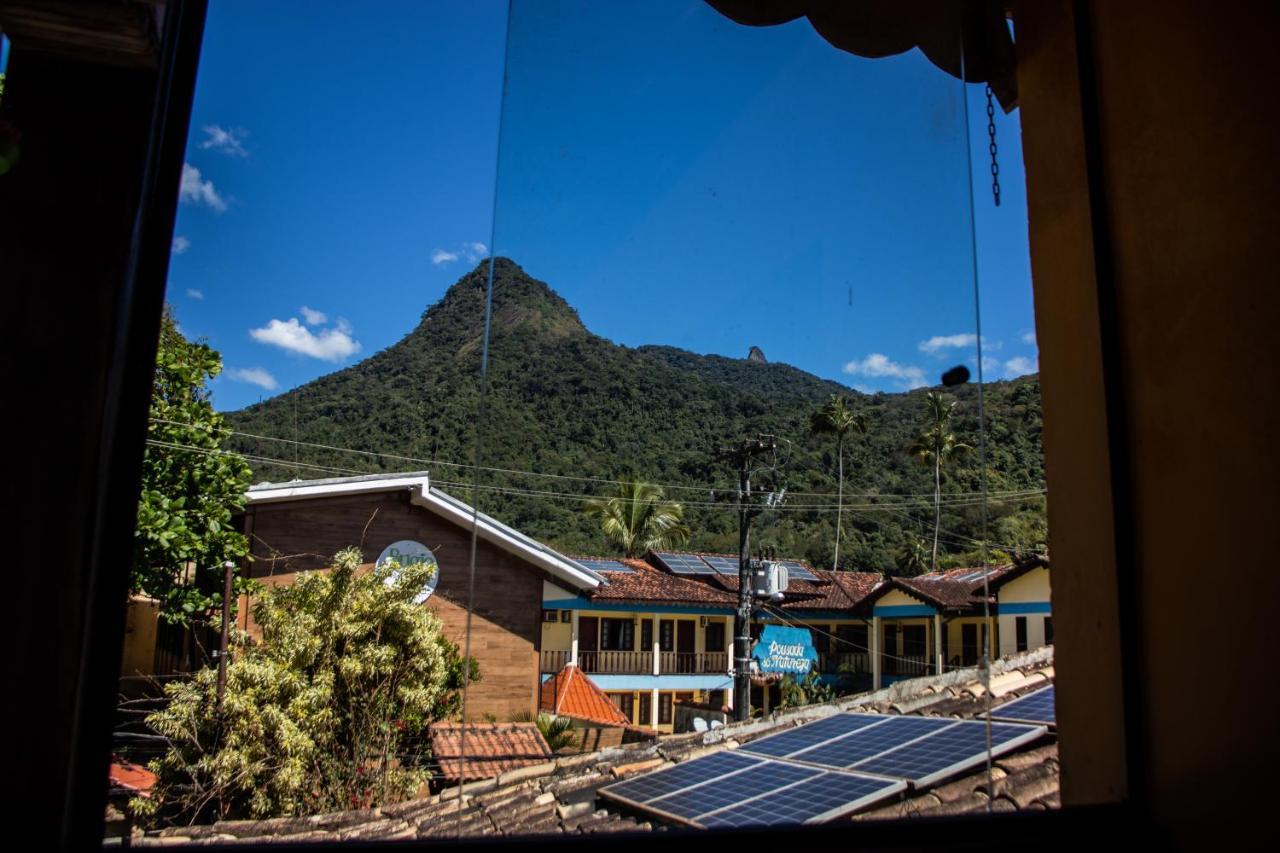 Hostel Papagaio Abraão Εξωτερικό φωτογραφία