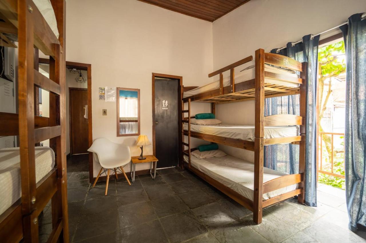 Hostel Papagaio Abraão Εξωτερικό φωτογραφία