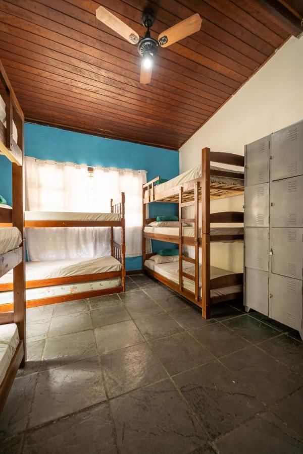 Hostel Papagaio Abraão Εξωτερικό φωτογραφία