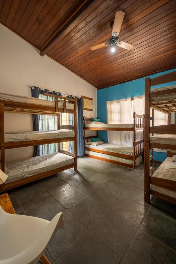 Hostel Papagaio Abraão Εξωτερικό φωτογραφία