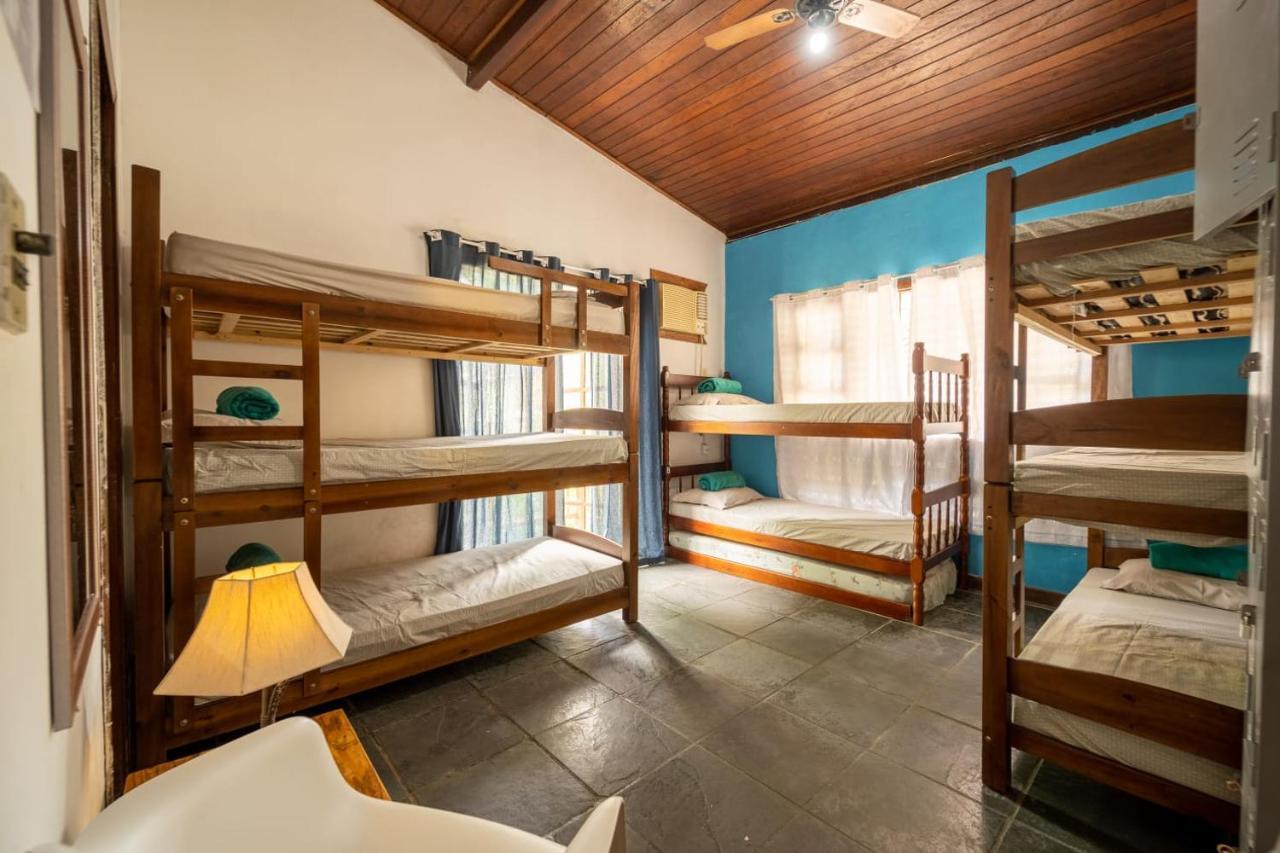 Hostel Papagaio Abraão Εξωτερικό φωτογραφία